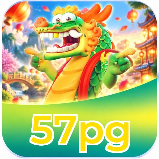 Logo 57pg Telegram Canal Oficial