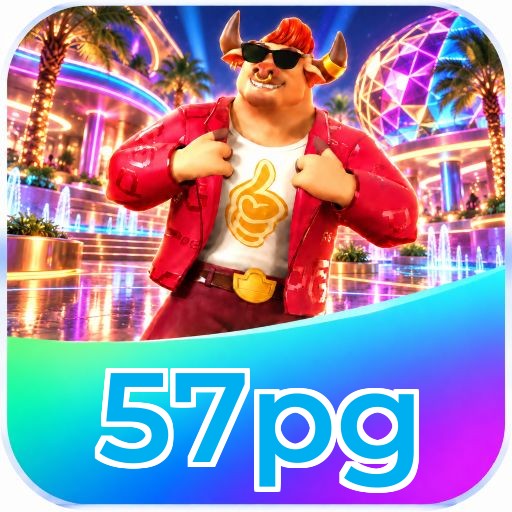57pg Jackpots Progressivos