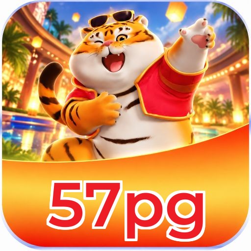 Logo 57pg Cassino Online Brasil
