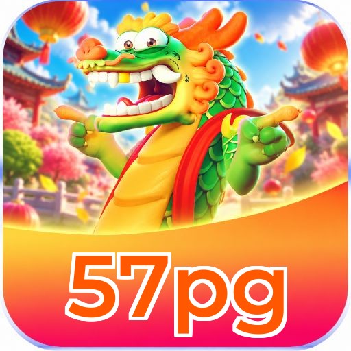 Logo 57pg Telegram Oficial